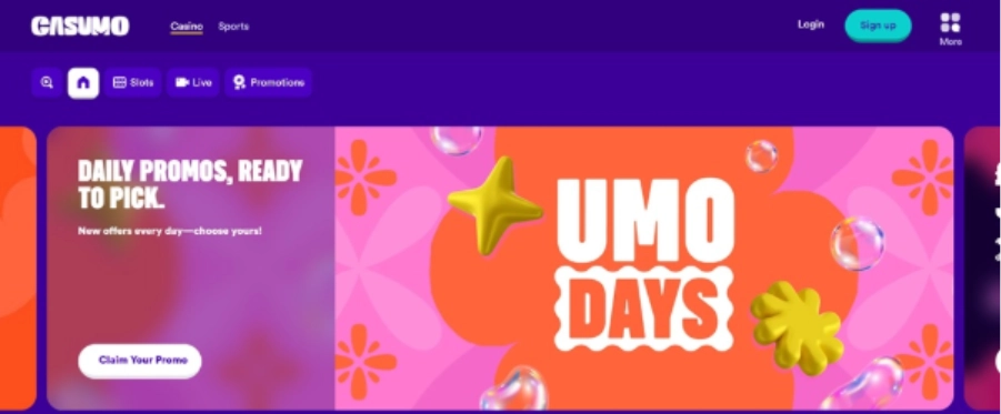 Enjoy limitless fun at casino not on gamstop
