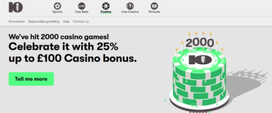 Start your journey with a trusted non gamstop casino